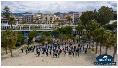 Plastic Free Lido Comunale Reggio Calabria