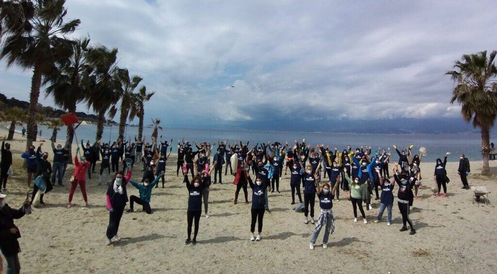 Plastic Free Lido Comunale Reggio Calabria 5