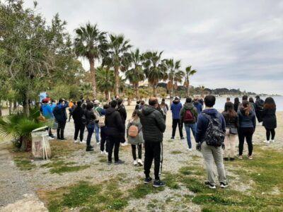 Plastic Free Lido Comunale Reggio Calabria 5