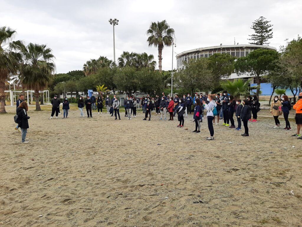 Plastic Free Lido Comunale Reggio Calabria 6