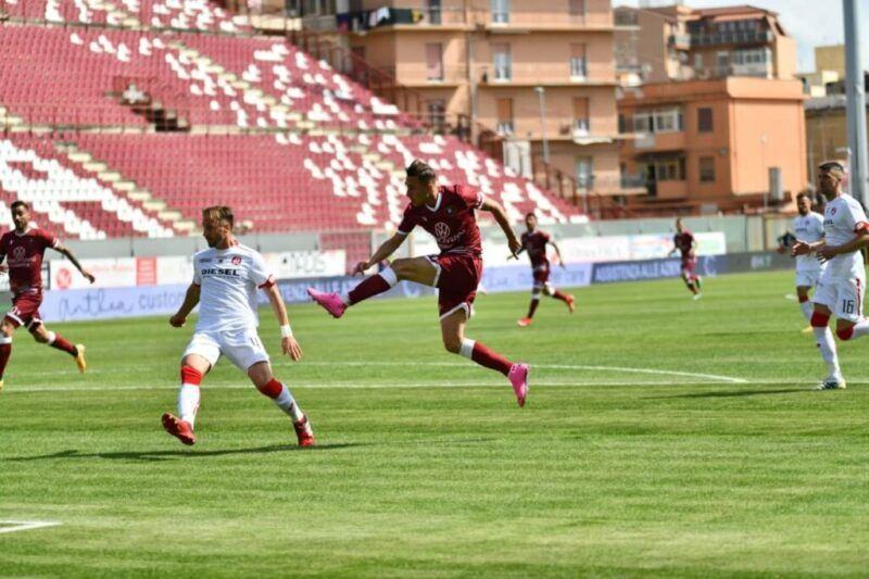 Reggina Vicenza Edera 2