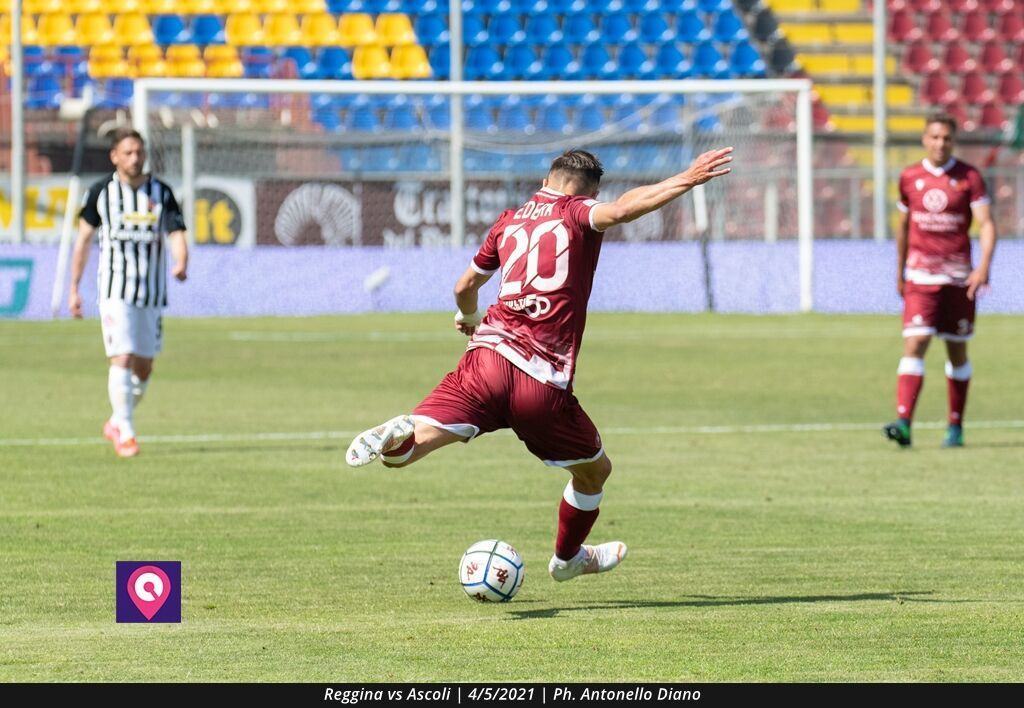 Reggina Ascoli (124)