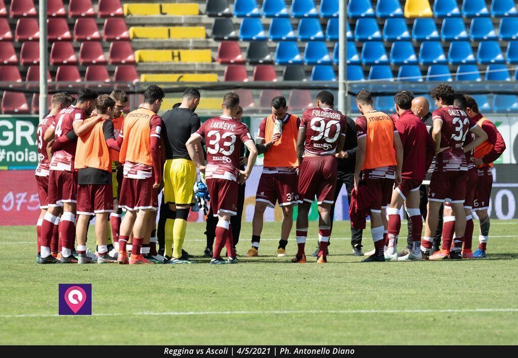 Reggina Ascoli (127)