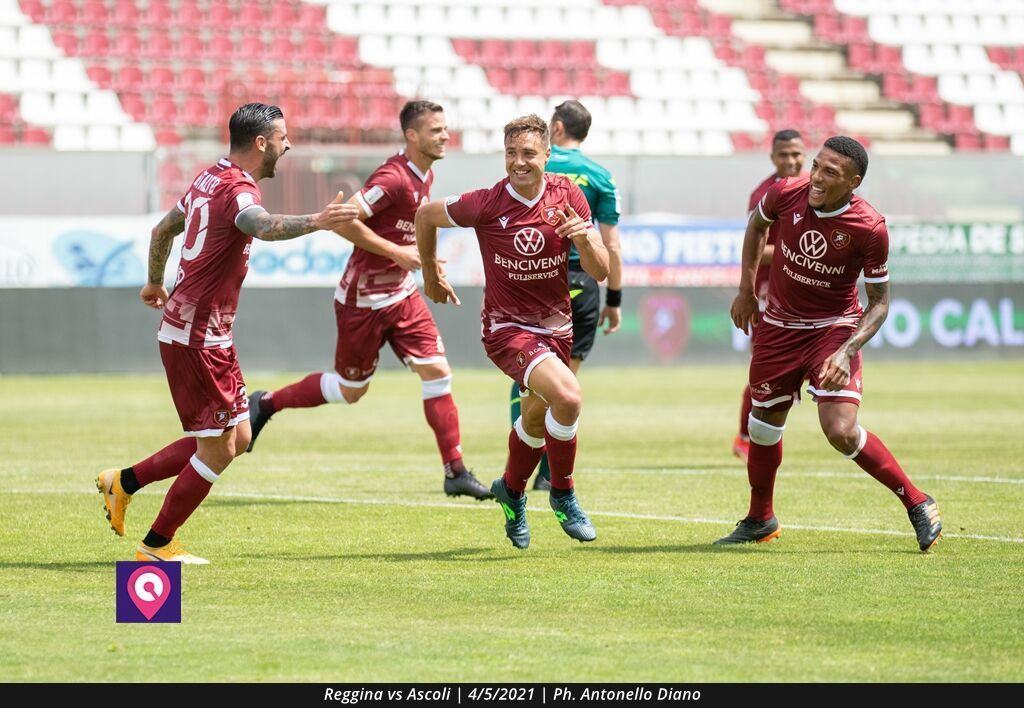 Reggina Ascoli (57)