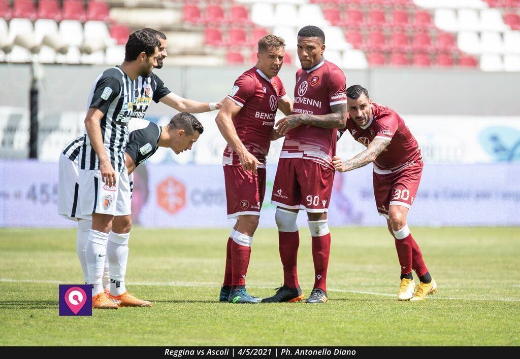 Reggina Ascoli (76)