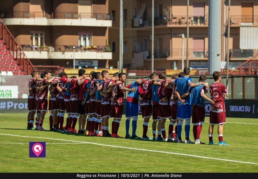 Reggina Frosinone (142)