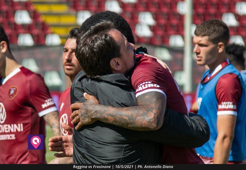 Reggina Frosinone (2)