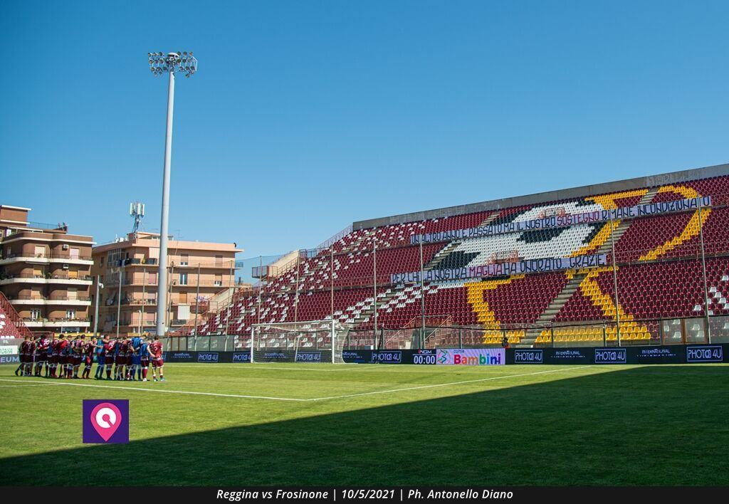 Reggina Frosinone (36)