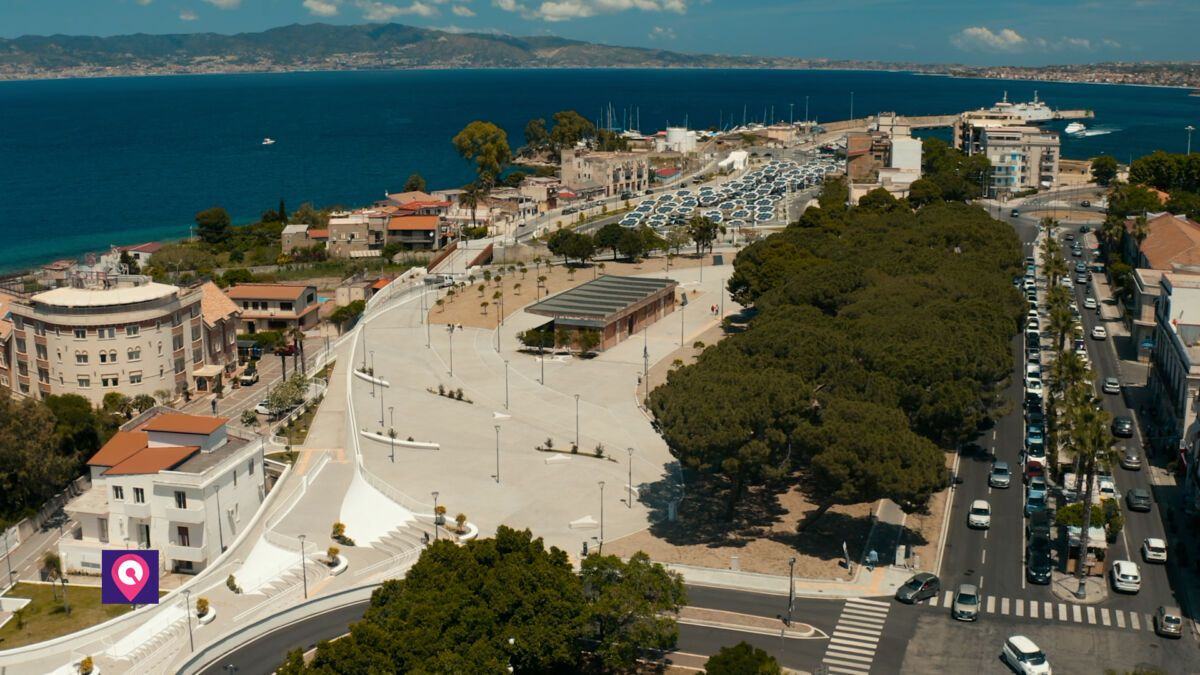 Waterfront Reggio Calabria 03