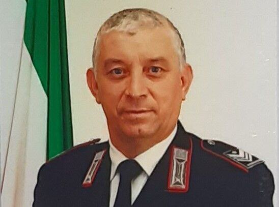 Brigadiere Capo Carabinieri Pippo Blancato1