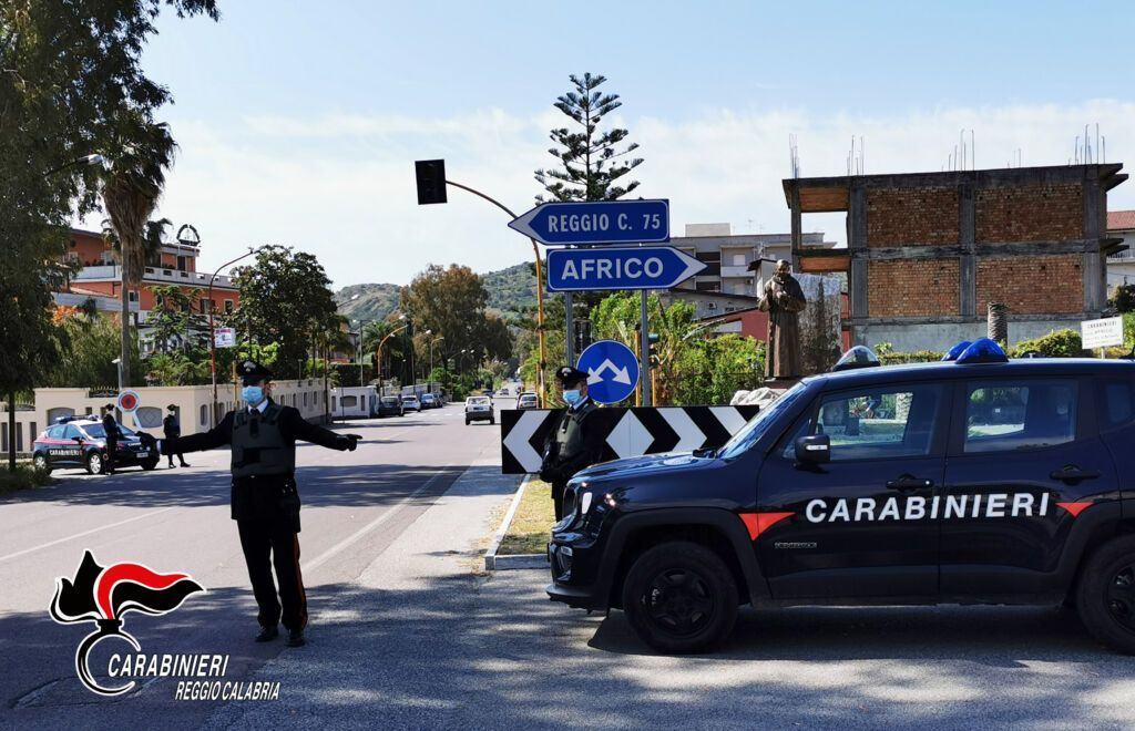 Carabinieri Bianco