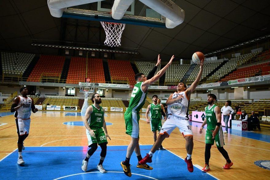 Pallacanestro Viola Scandone Avellino