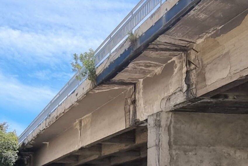 Ponte Sant'anna Reggio Calabria 1