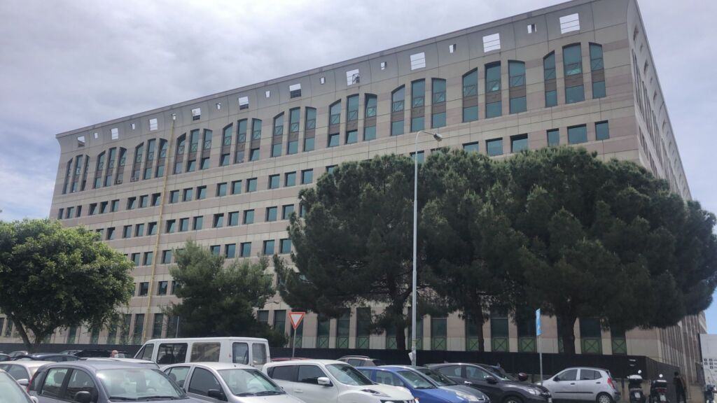 Tribunale Cedir Reggio Calabria