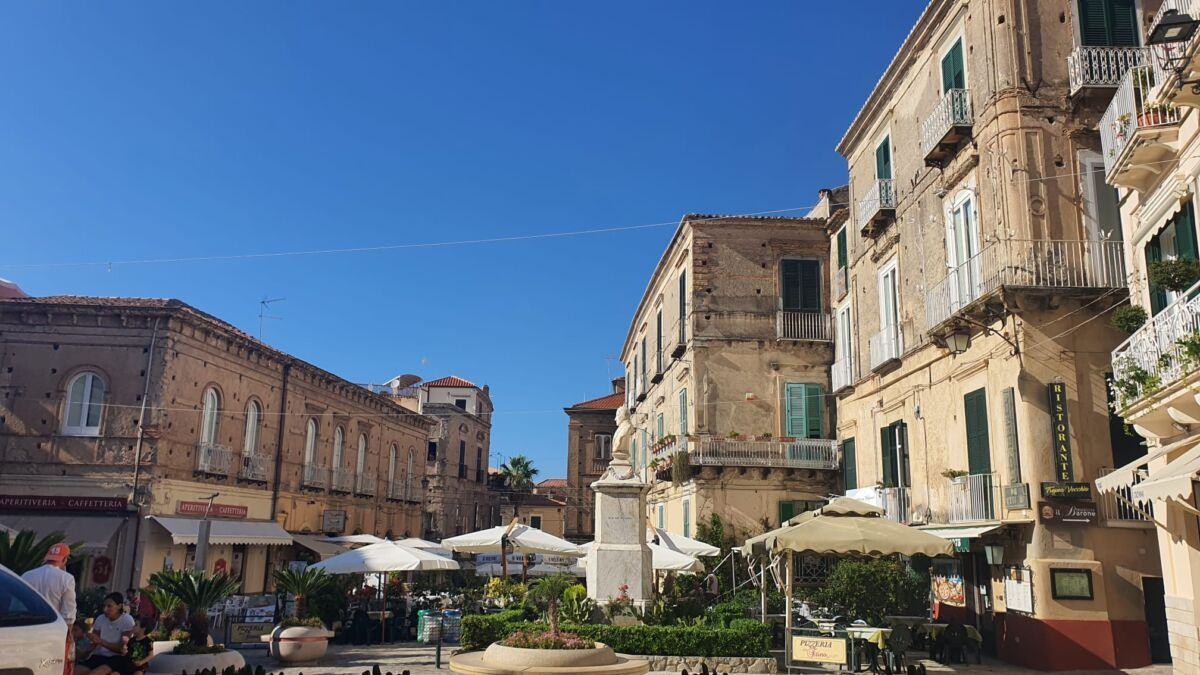 Tropea Vie