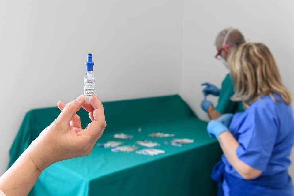 Vaccini Covid Gom Reggio Calabria 4