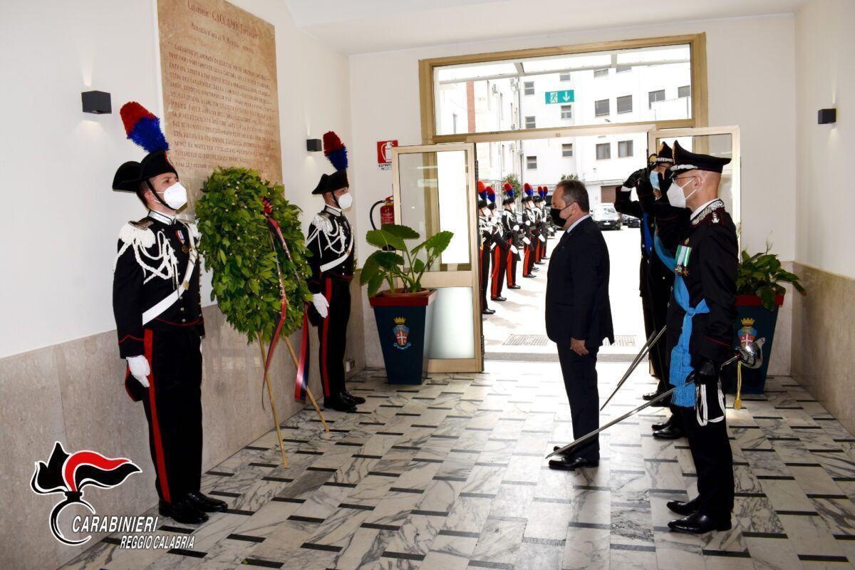 207 Anni Fondazione Carabinieri