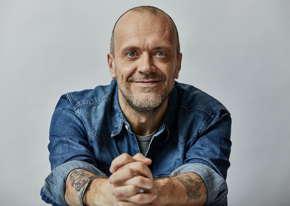 Max Pezzali © Paolo Di Giovanni