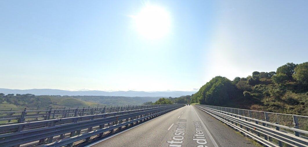 Autostrada Del Mediterraneo Pizzo Calabro