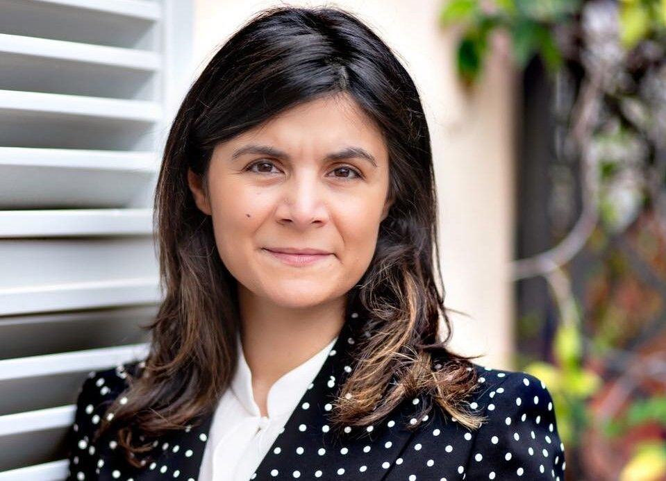 Federica Dieni M5s