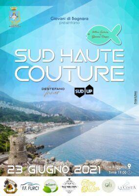 Locandina Sud Haute Couture