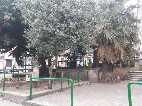 Piazza San Marco Reggio Calabria