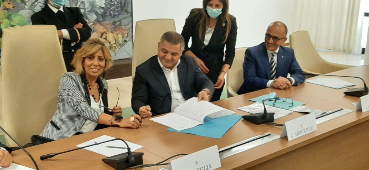 Protocollo Intesa Consiglio Regione Biesse Associazione