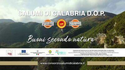 Salumi Di Calabria Dop Screen Spot