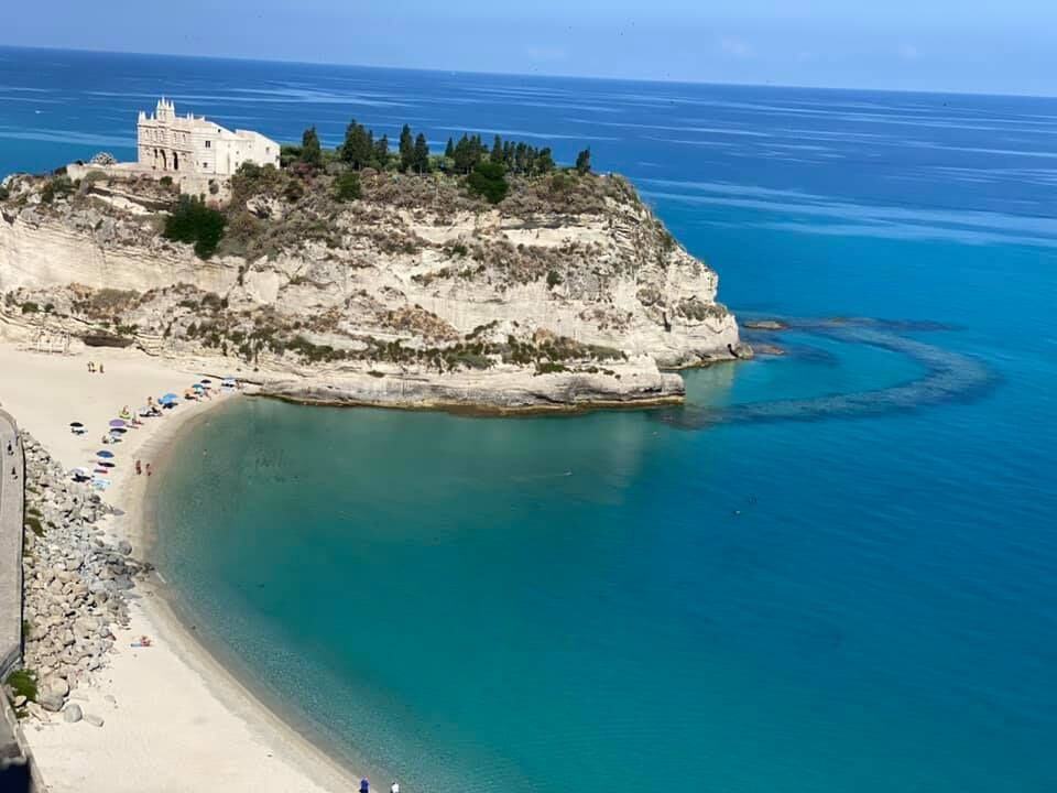 Spiaggia Mare Tropea 3