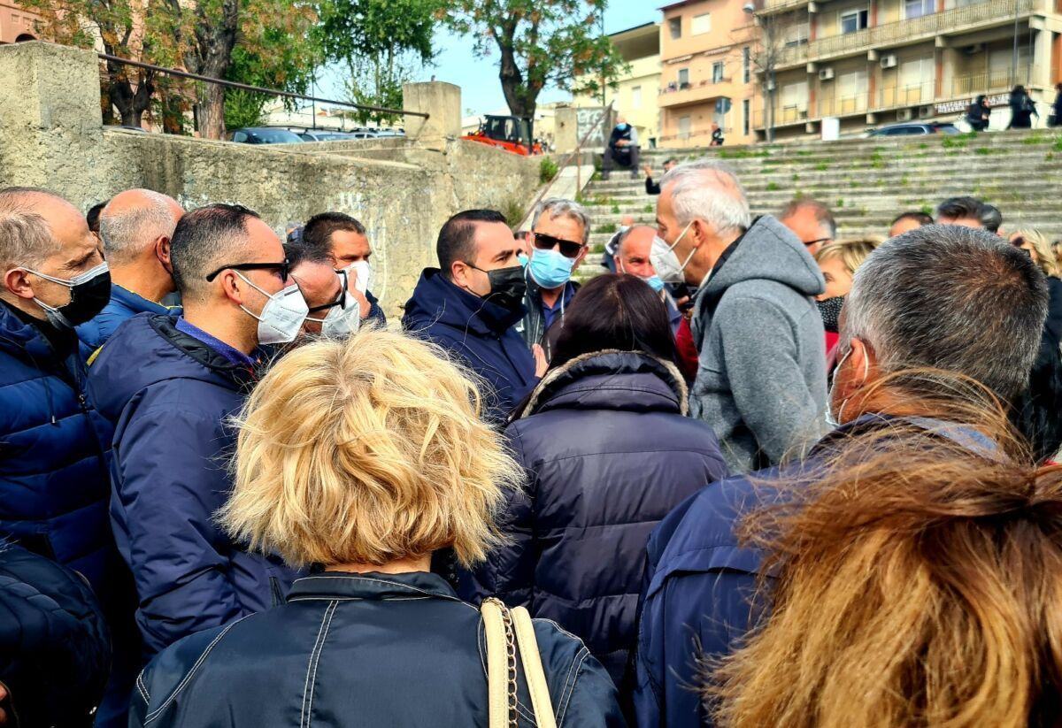 Tirocinanti Calabria