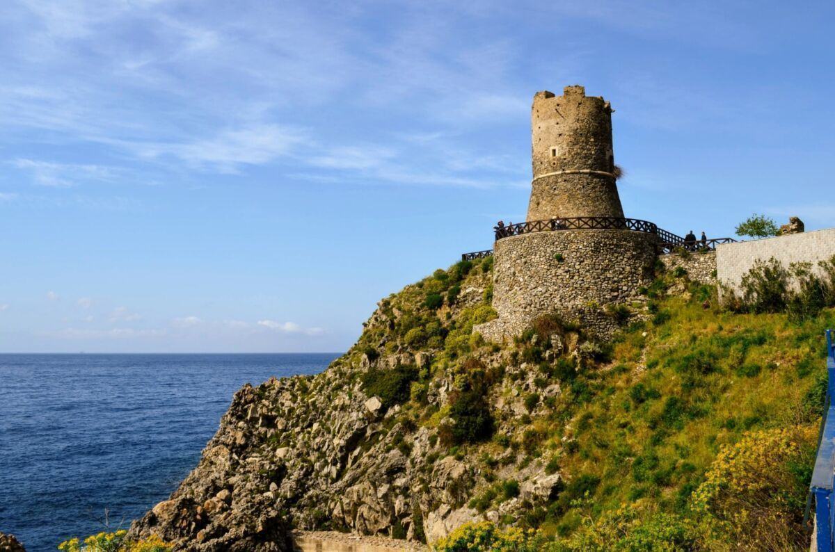 Torre Bagnara Calabra 1