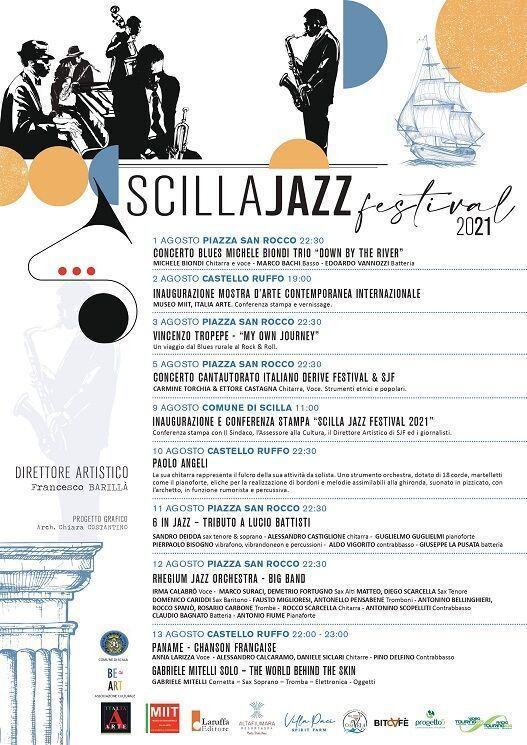 ScillaJazzFestival Manifesto