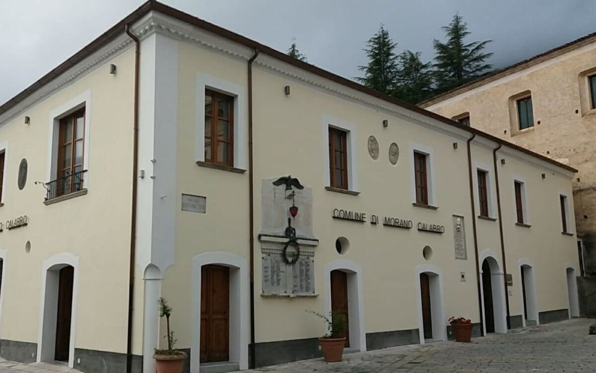 Municipio Morano Calabro