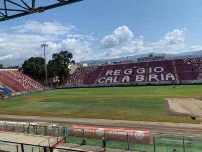 Stadio Granillo Manto