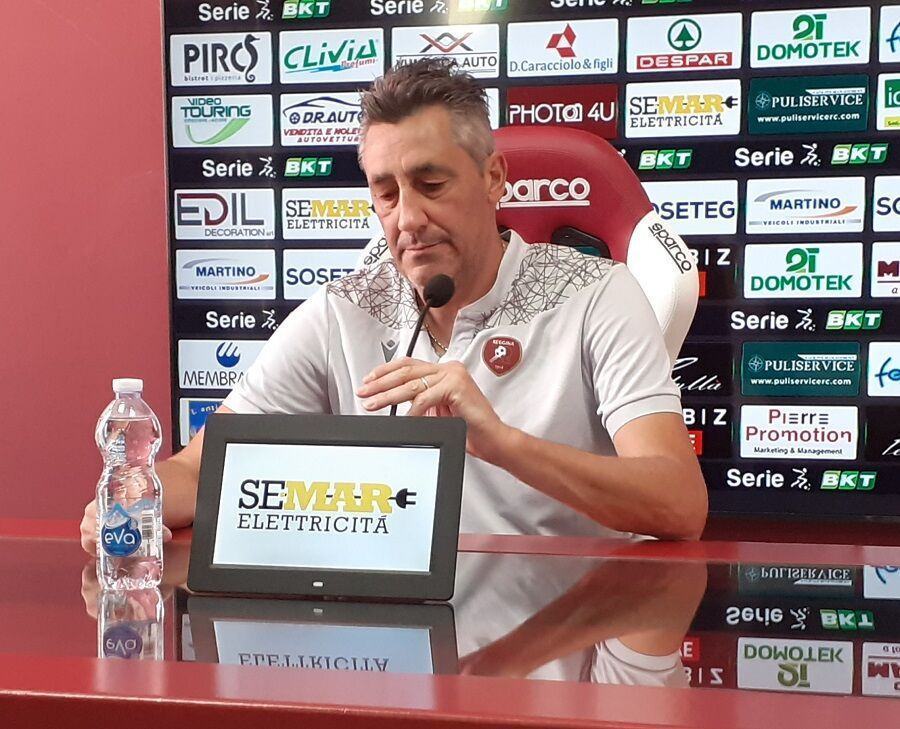 Aglietti In Conferenza