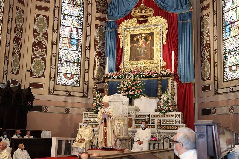 Morrone Madonna Consolazione