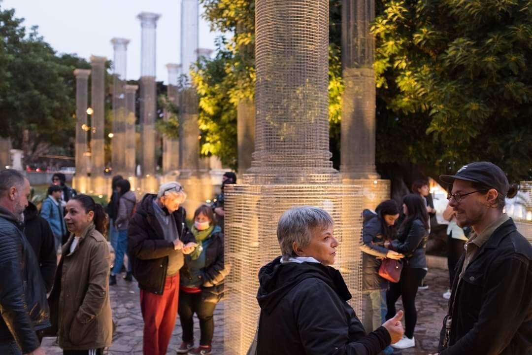 Edoardo Tresoldi Opera Reggio Calabria 4