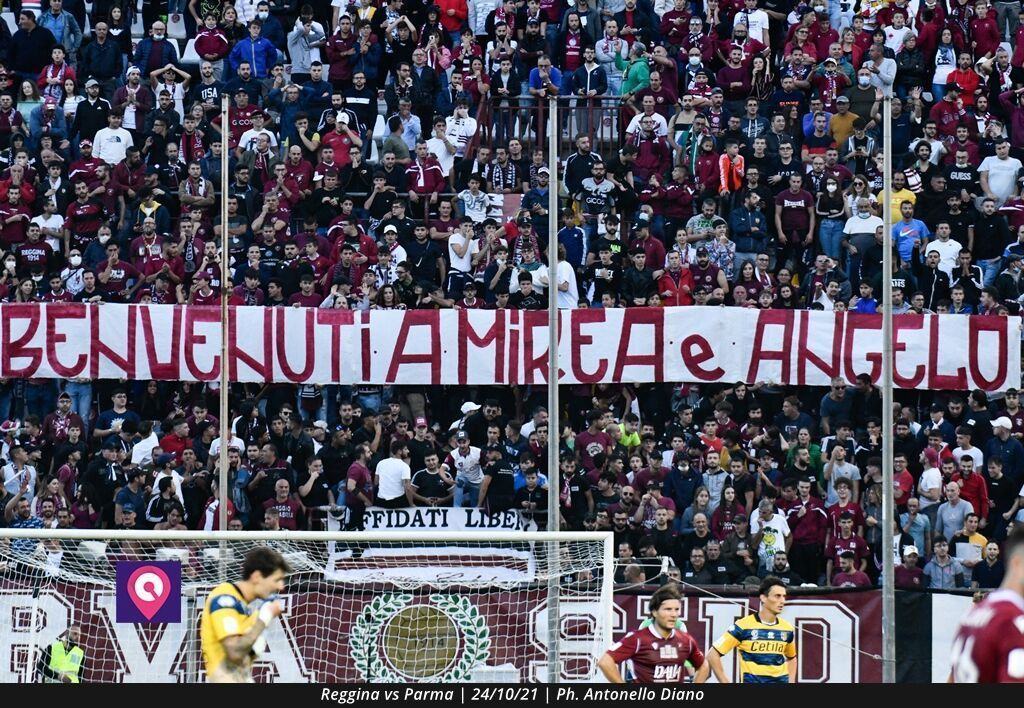 Reggina Parma (132)