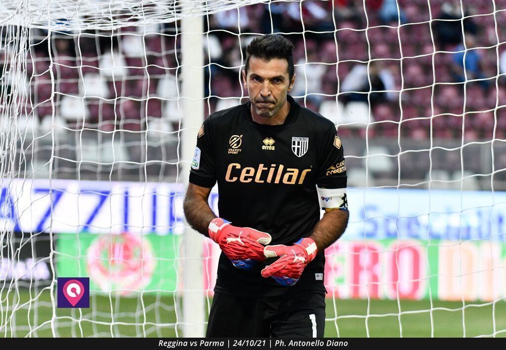 Buffon rigore