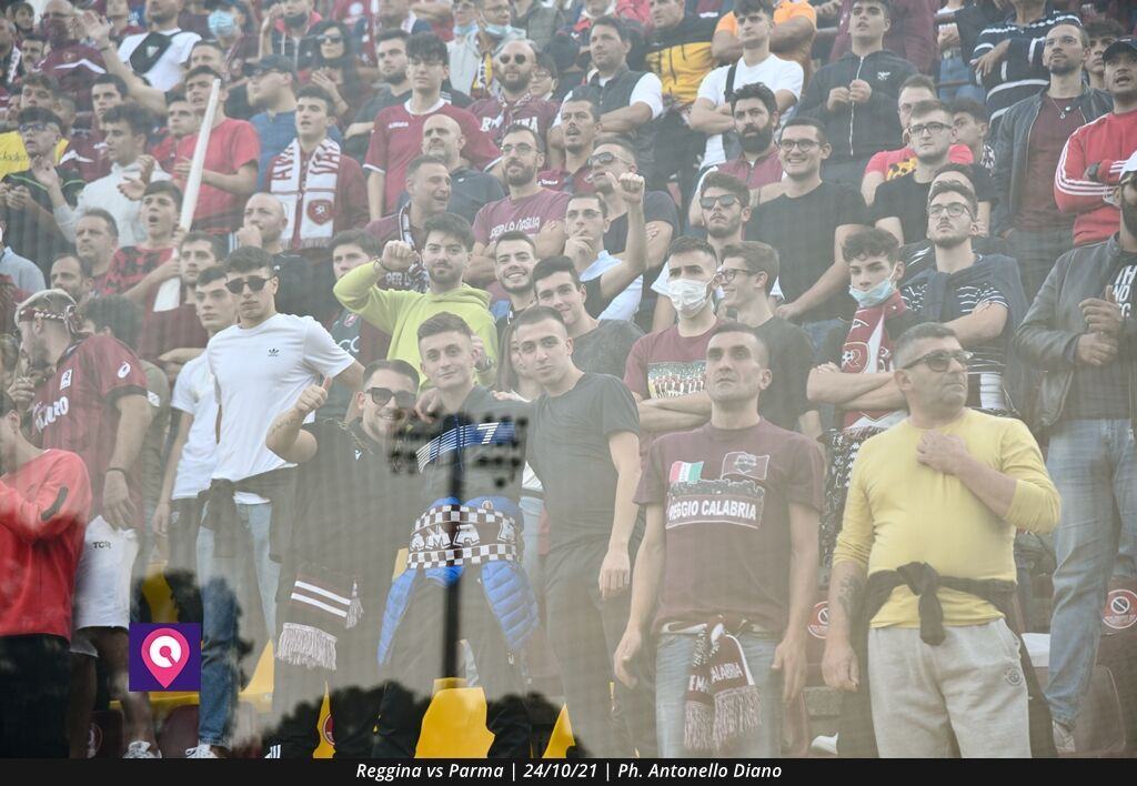 Reggina Parma (179)