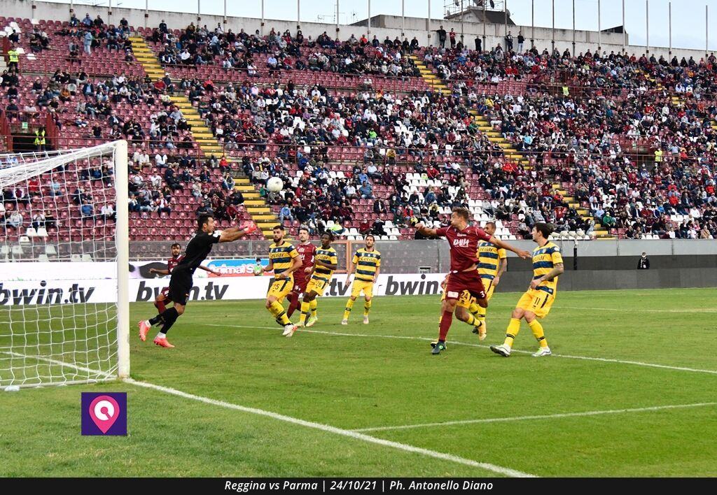 Reggina Parma (186)