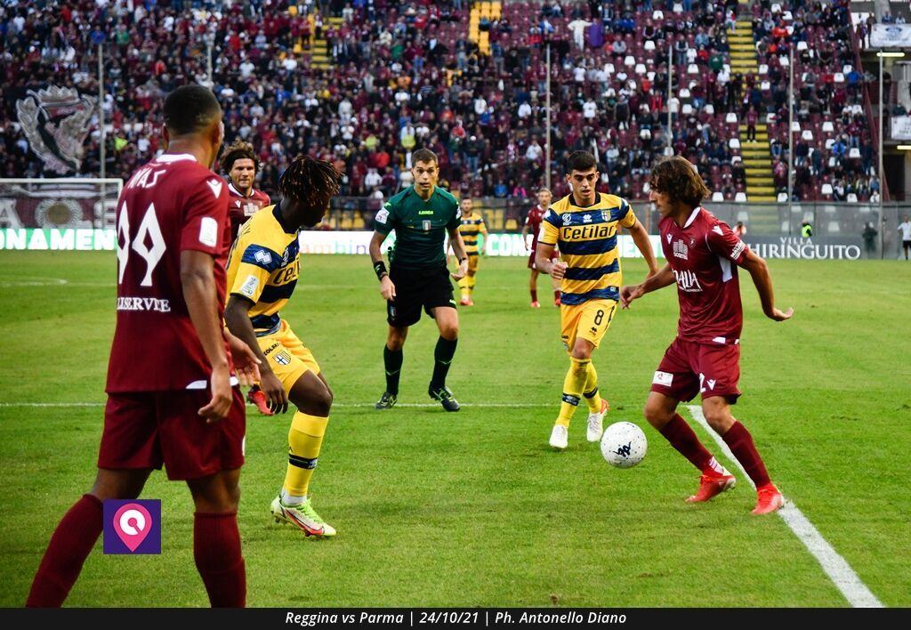 Reggina Parma (193)