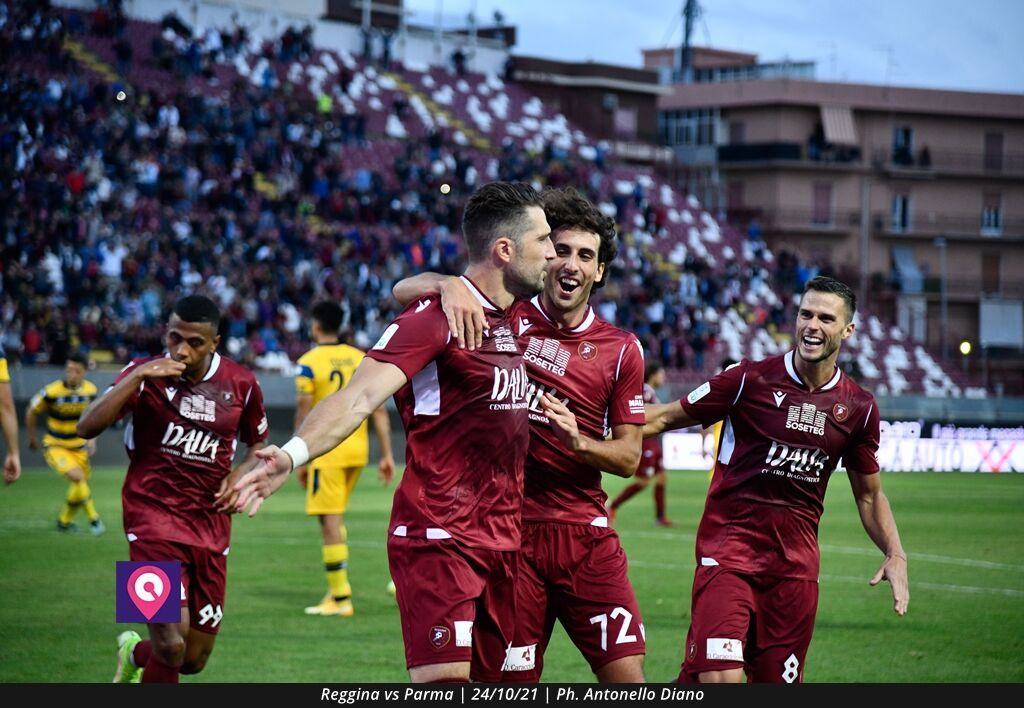 Reggina Parma (201)