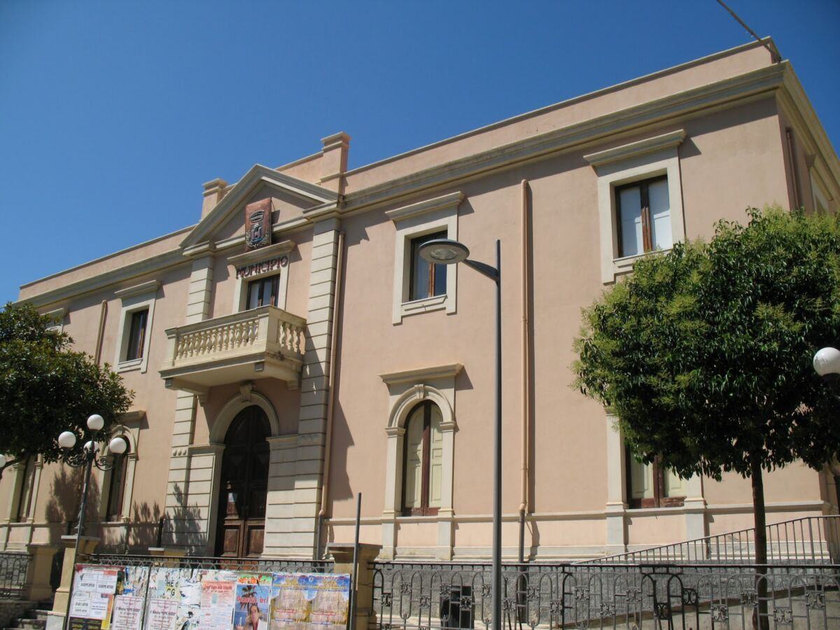 Palazzo Municipale Melito Porto Salvo