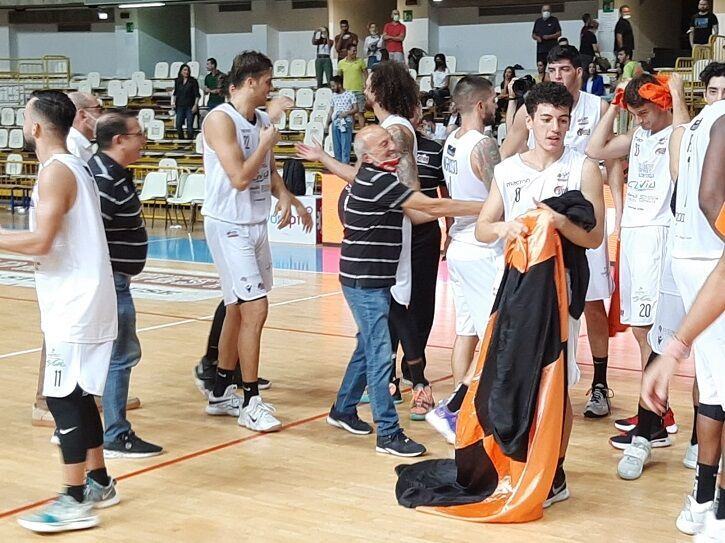 Pallacanestro Viola Avellino Conferma