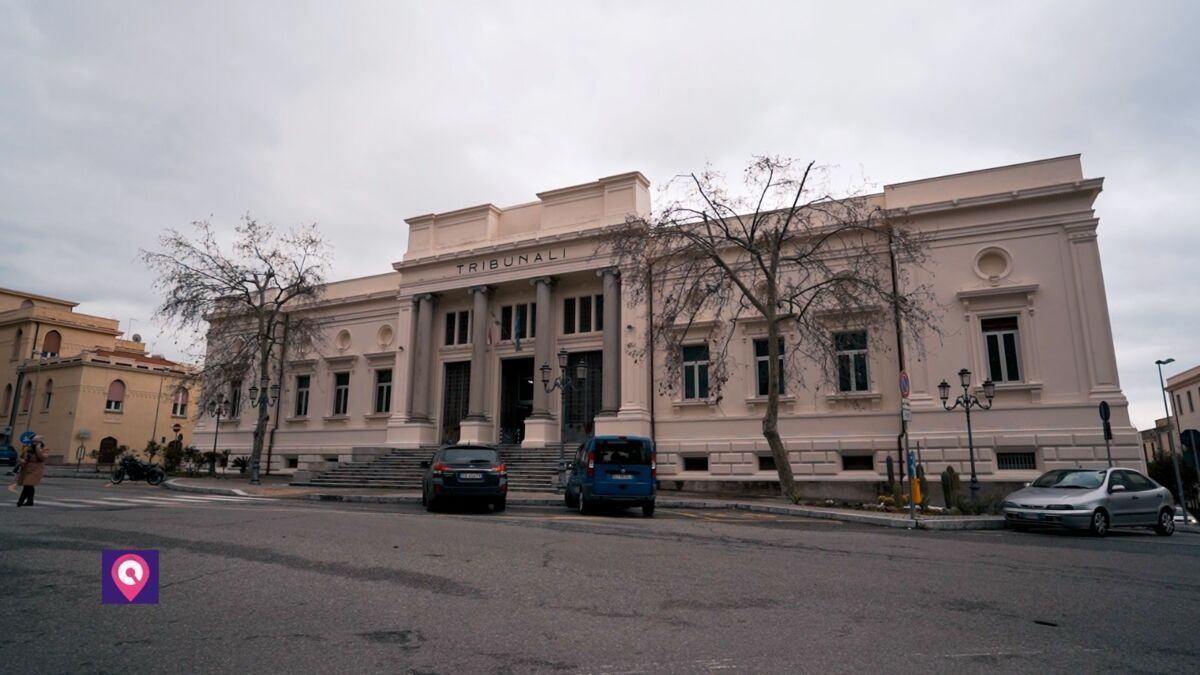 Corte D'appello Reggio Calabria