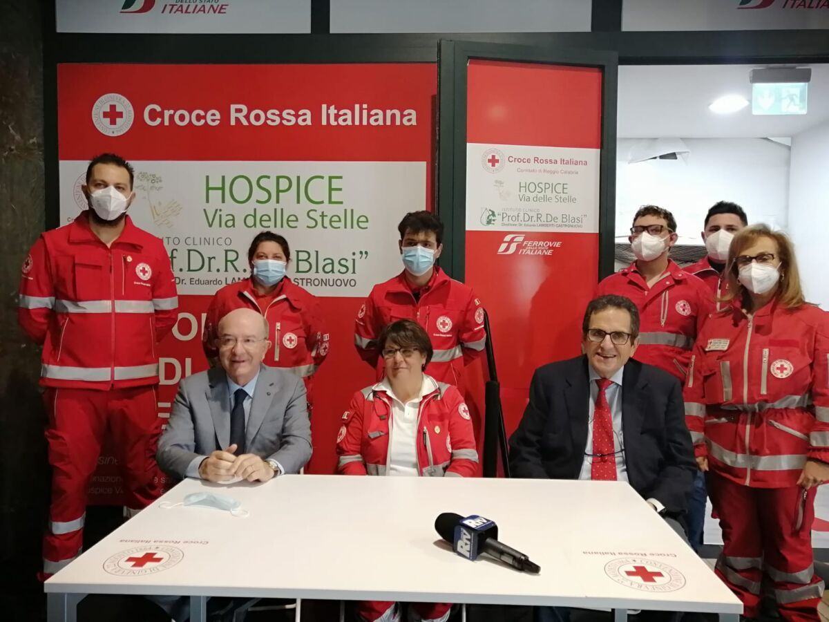 De Blasi Croce Rossa Hospice