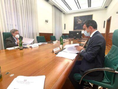 Occhiuto Incontro Giovannini