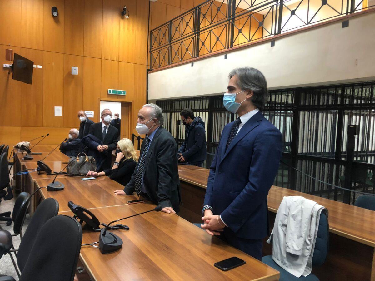 Processo Miramare Falcomatà