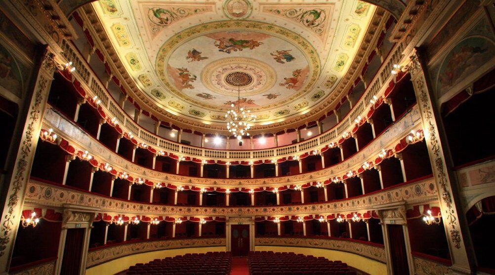 Teatro Pirandello Agrigento